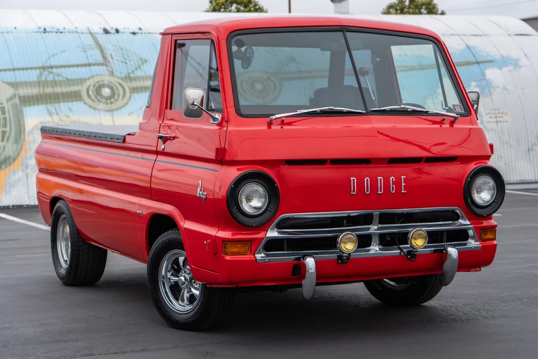 1966 Dodge A100 - Image 9 of 31