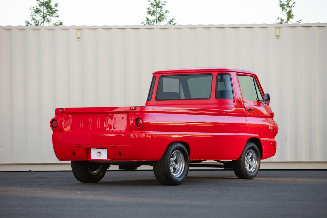 1966 Dodge A100 - Image 14 of 31