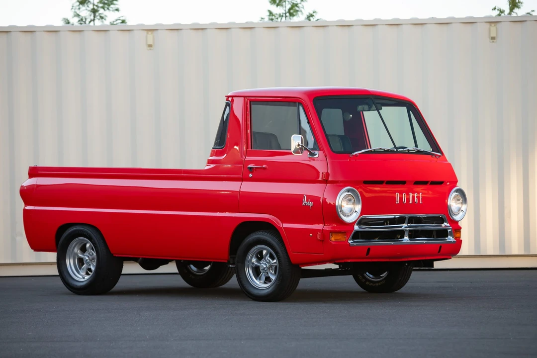 1966 Dodge A100 - Image 12 of 31