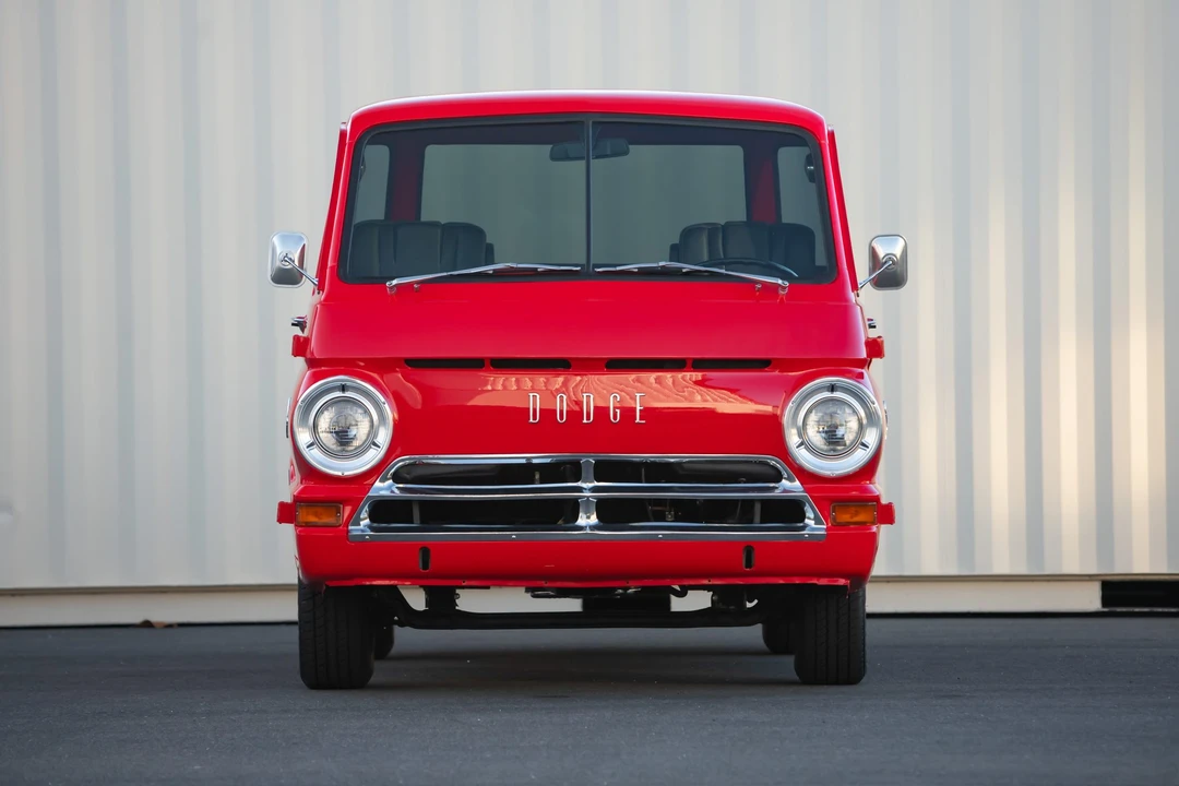 1966 Dodge A100 - Image 11 of 31