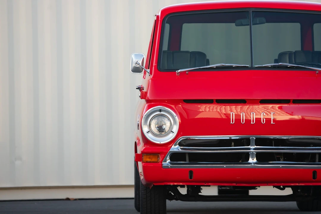 1966 Dodge A100 - Image 18 of 31