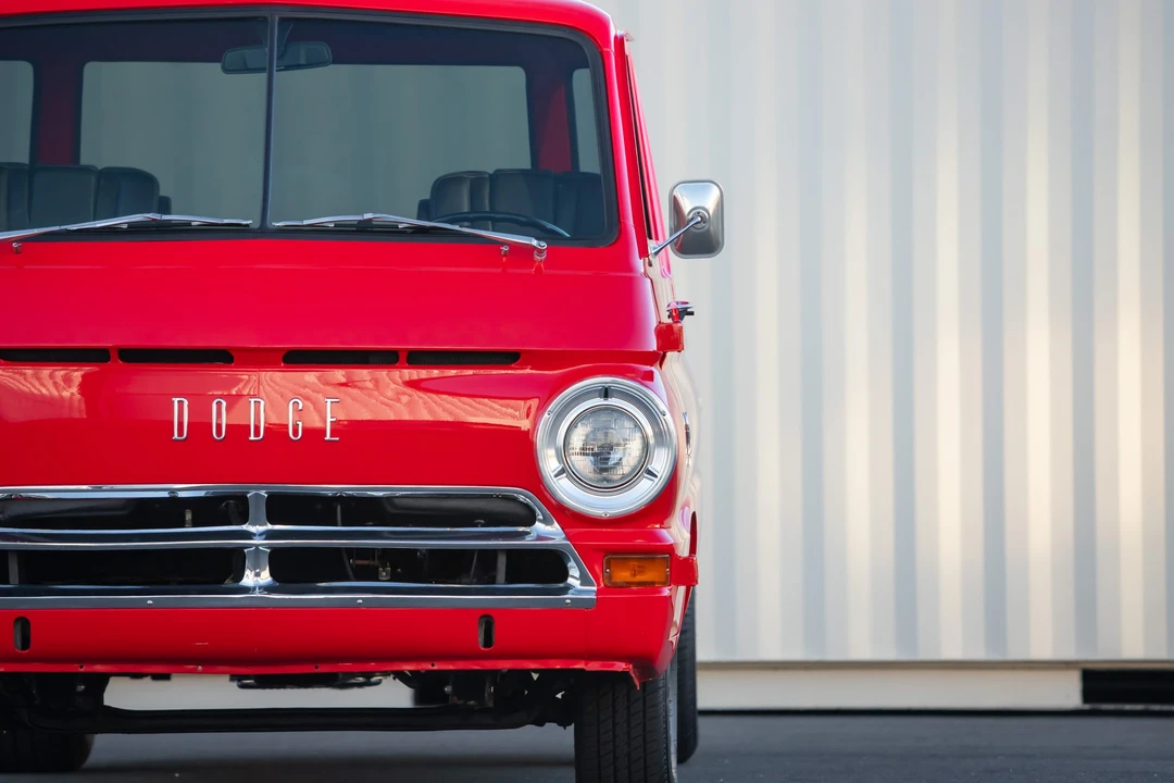 1966 Dodge A100 - Image 19 of 31