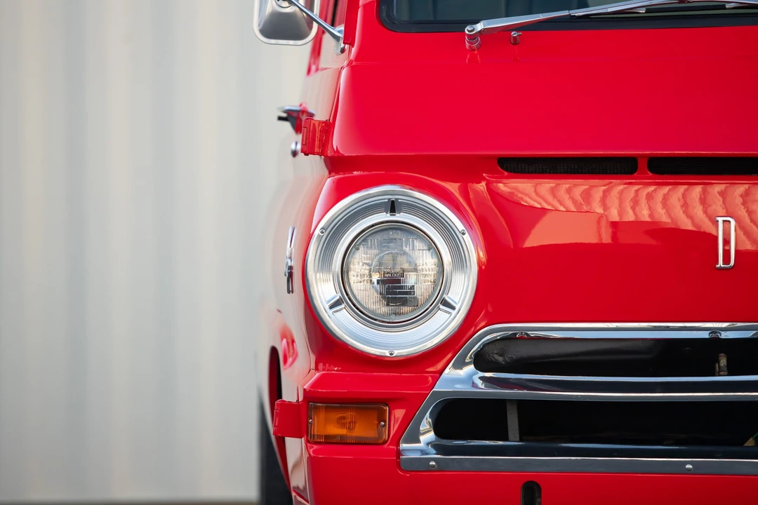 1966 Dodge A100 - Image 22 of 31