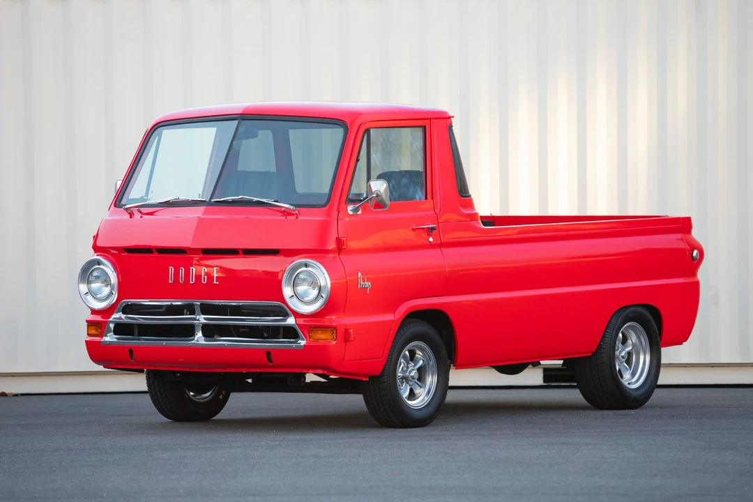 1966 Dodge A100 - Image 10 of 31