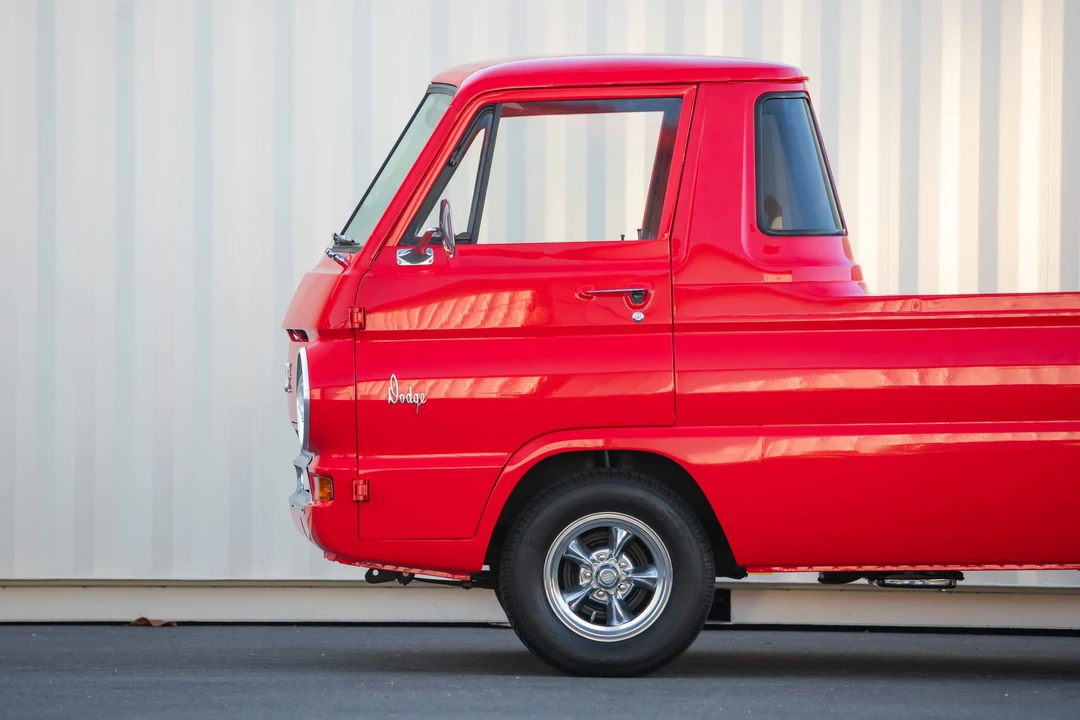 1966 Dodge A100 - Image 29 of 31