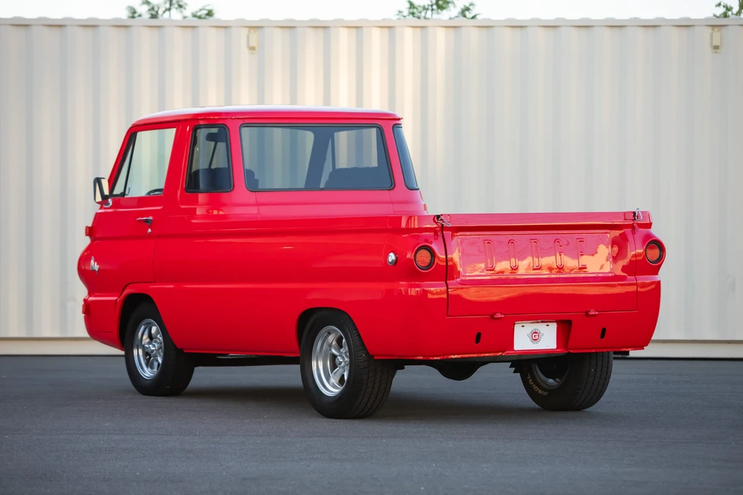 1966 Dodge A100 - Image 16 of 31