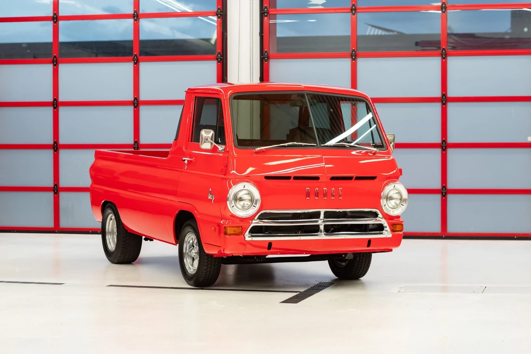 1966 Dodge A100 - Image 4 of 31
