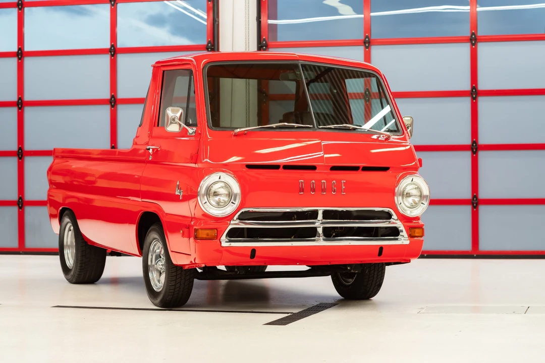1966 Dodge A100 - Image 3 of 31