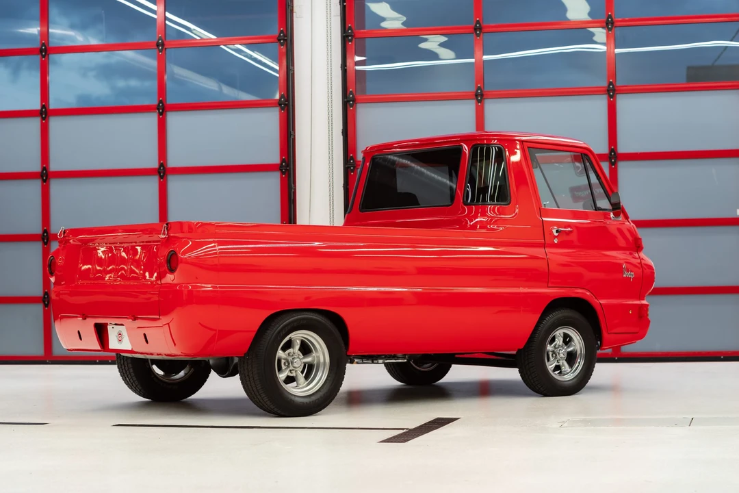 1966 Dodge A100 - Image 6 of 31