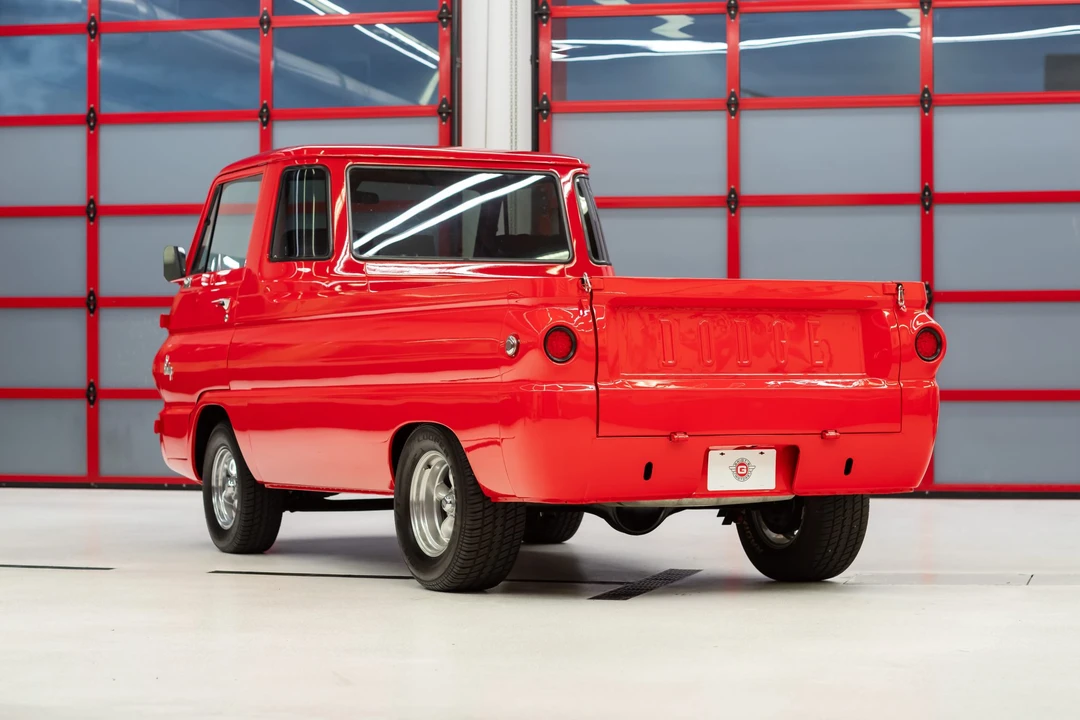 1966 Dodge A100 - Image 8 of 31