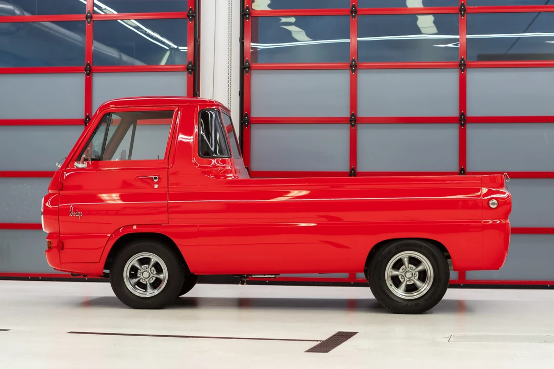 1966 Dodge A100 - Image 9 of 31