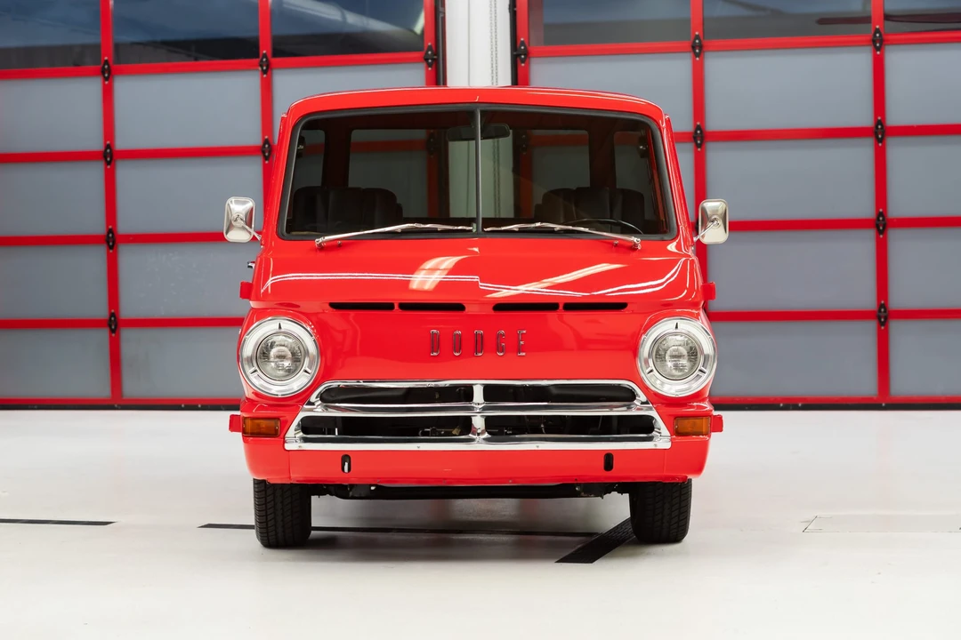 1966 Dodge A100 - Image 2 of 31