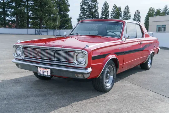 1966 Dodge Dart GT 4-Speed