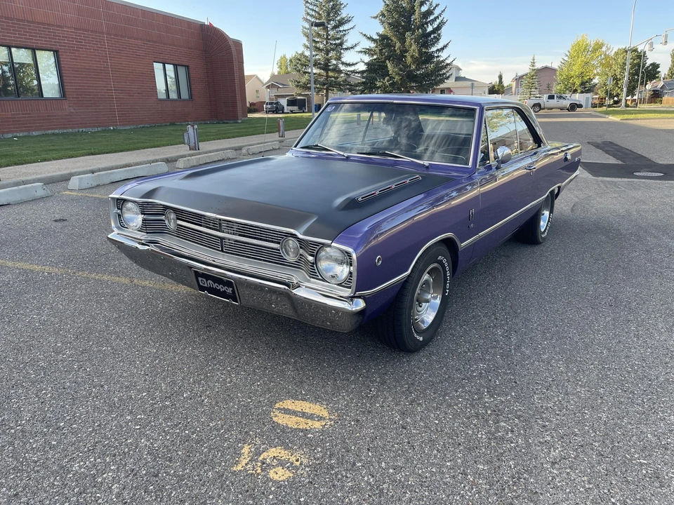 1968 Dodge Dart - Image 6 of 31