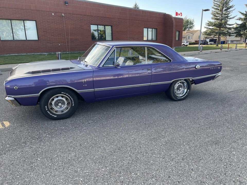 1968 Dodge Dart - Image 11 of 31