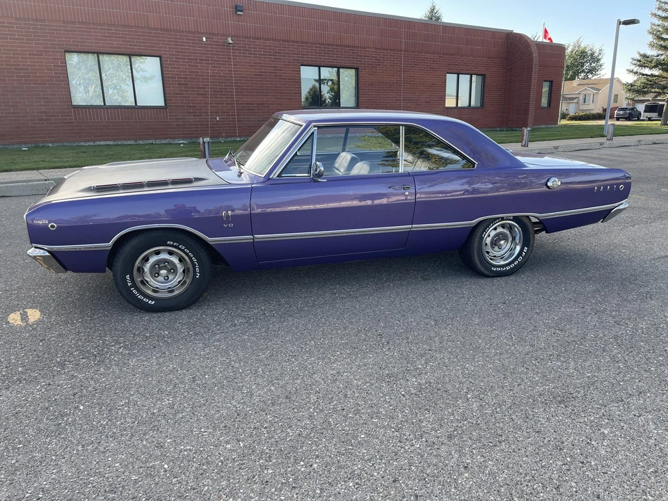1968 Dodge Dart - Image 12 of 31