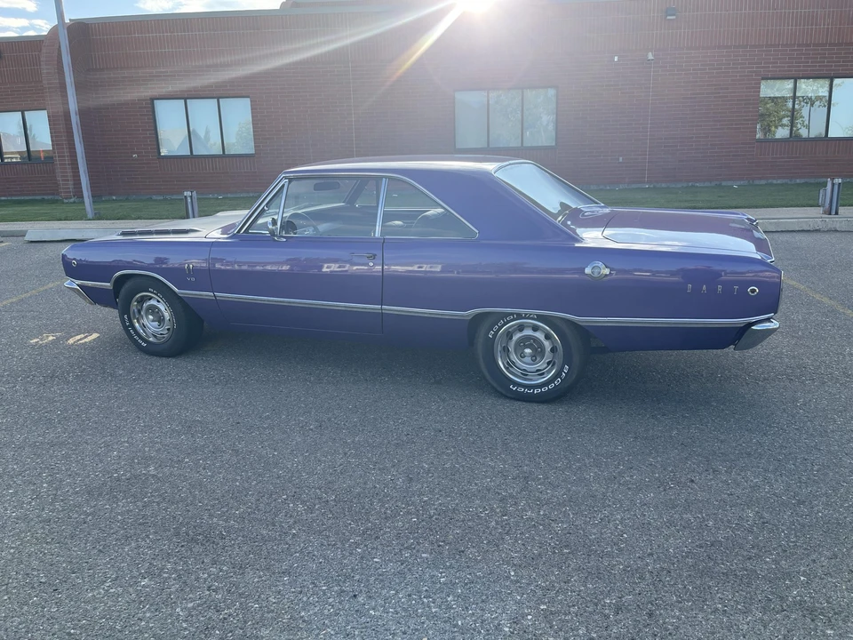 1968 Dodge Dart - Image 17 of 31