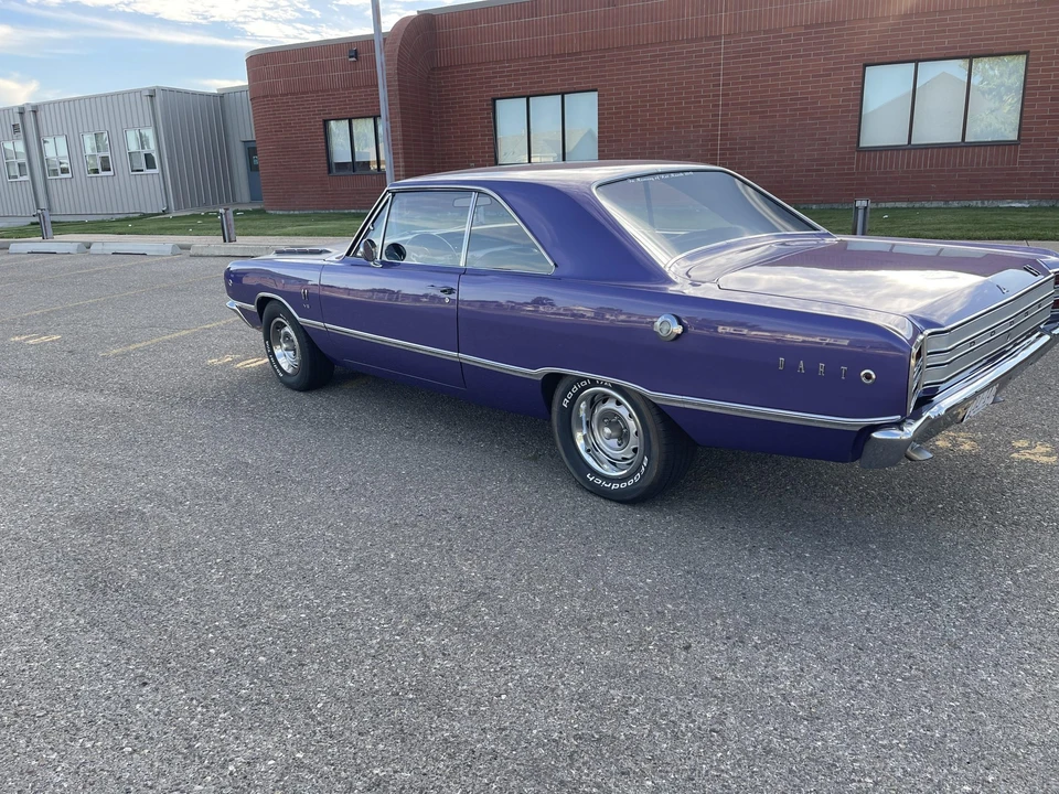 1968 Dodge Dart - Image 20 of 31