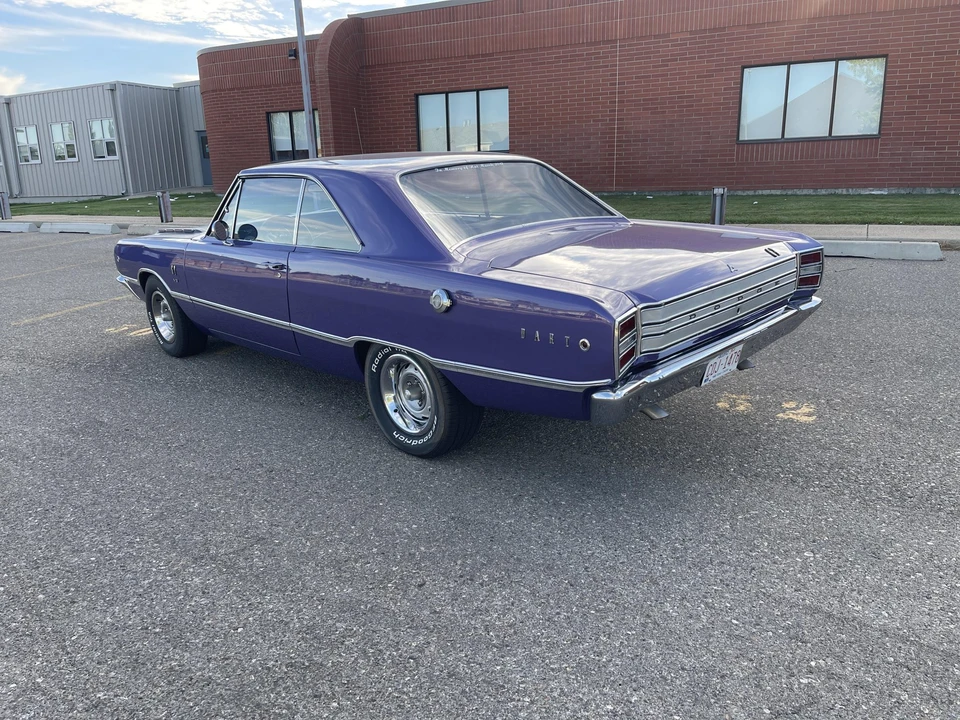 1968 Dodge Dart - Image 21 of 31