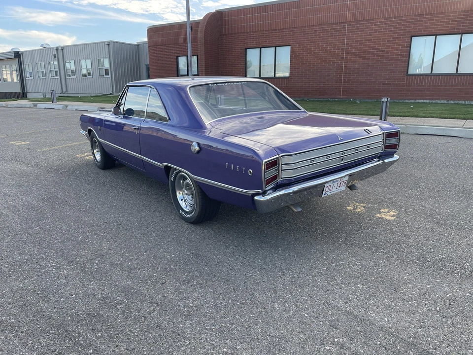 1968 Dodge Dart - Image 22 of 31