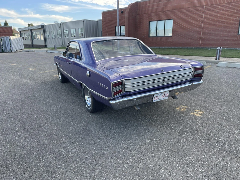 1968 Dodge Dart - Image 23 of 31