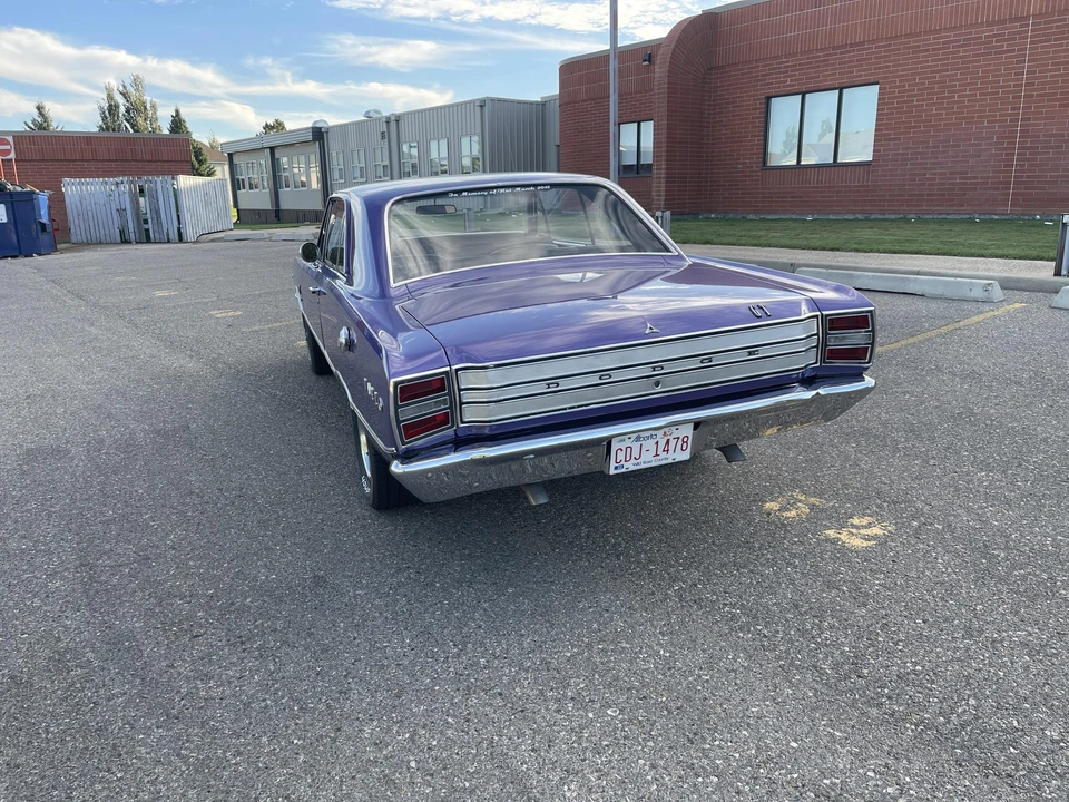1968 Dodge Dart - Image 24 of 31