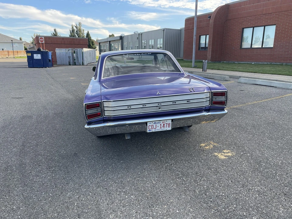 1968 Dodge Dart - Image 25 of 31