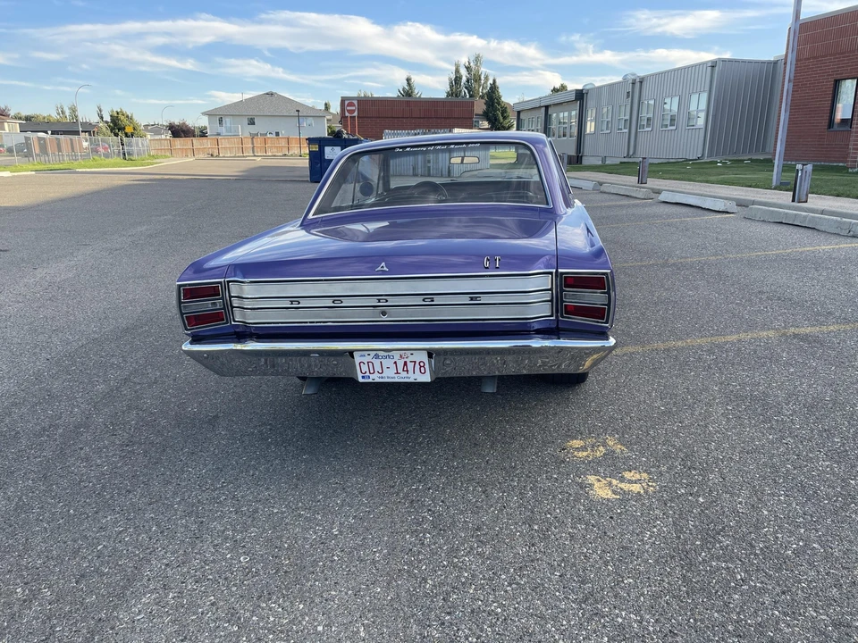 1968 Dodge Dart - Image 27 of 31