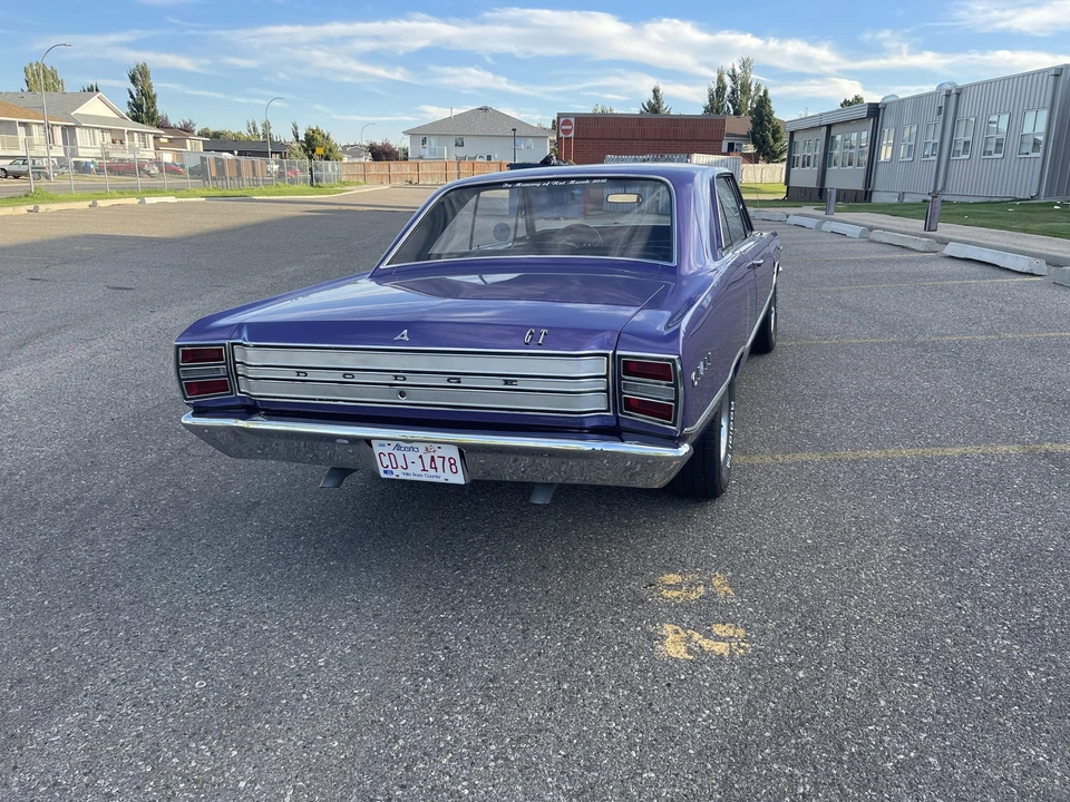 1968 Dodge Dart - Image 28 of 31