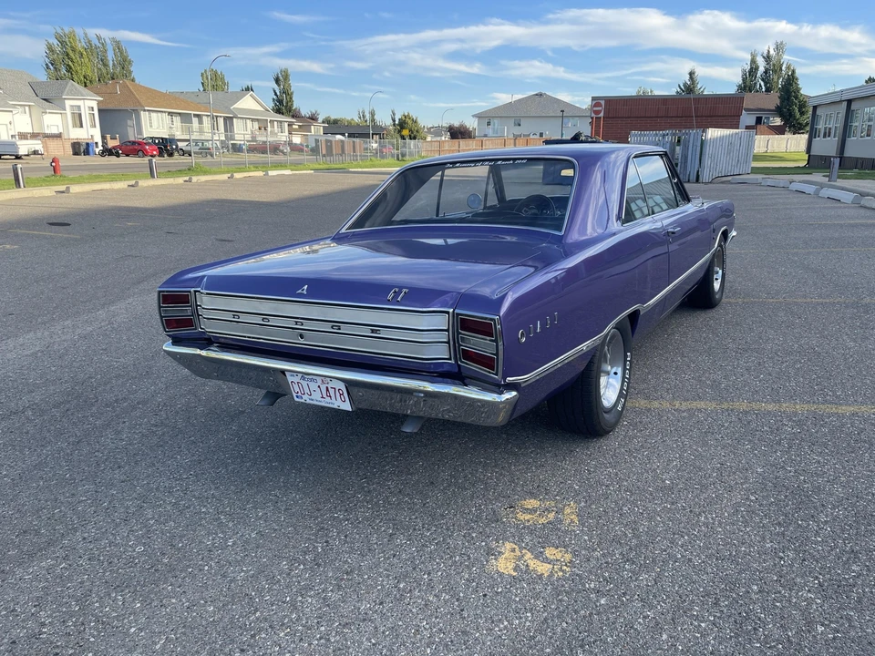 1968 Dodge Dart - Image 29 of 31