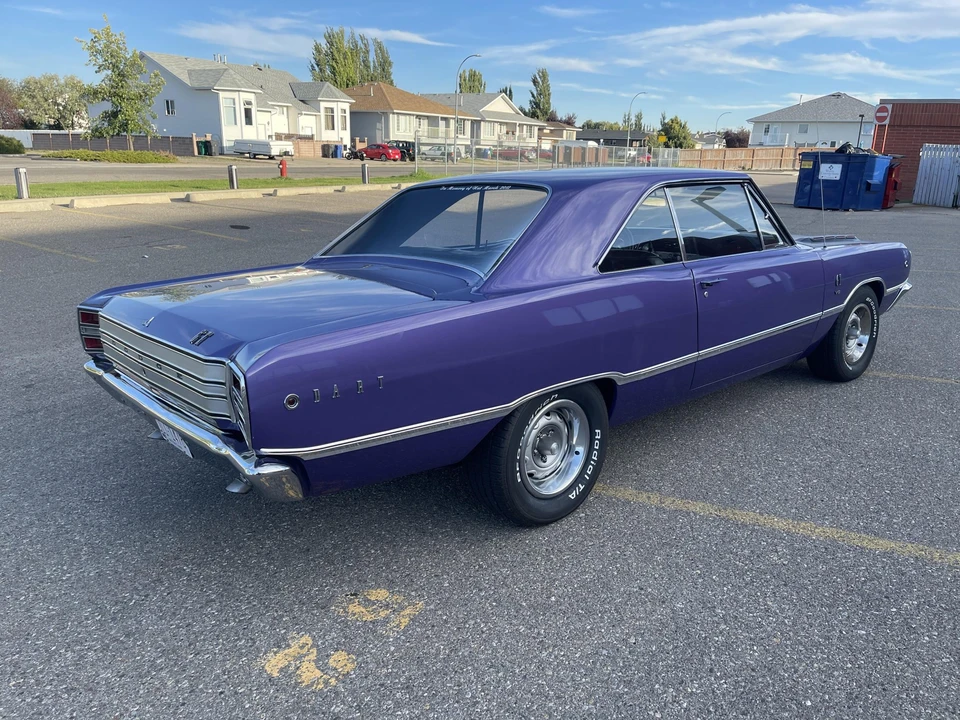 1968 Dodge Dart - Image 31 of 31