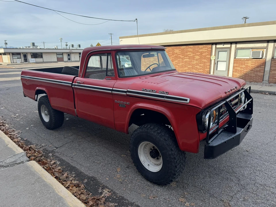 1968 Dodge Power Wagon (1946-1968) - Image 27 of 31