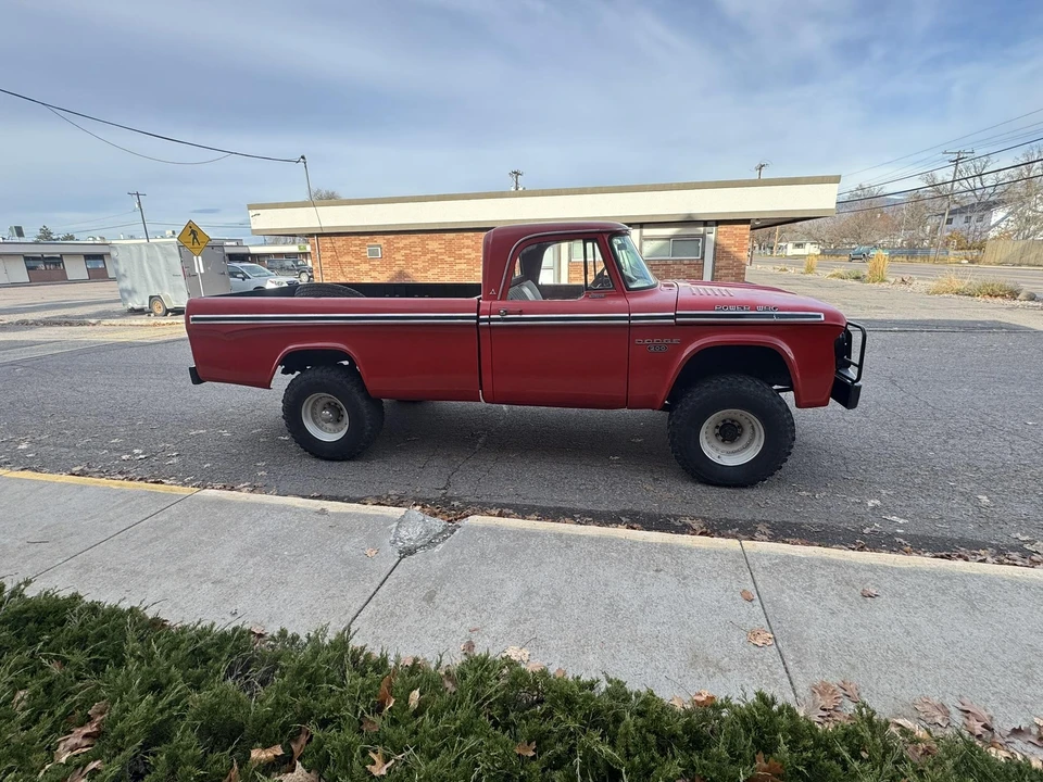 1968 Dodge Power Wagon (1946-1968) - Image 25 of 31