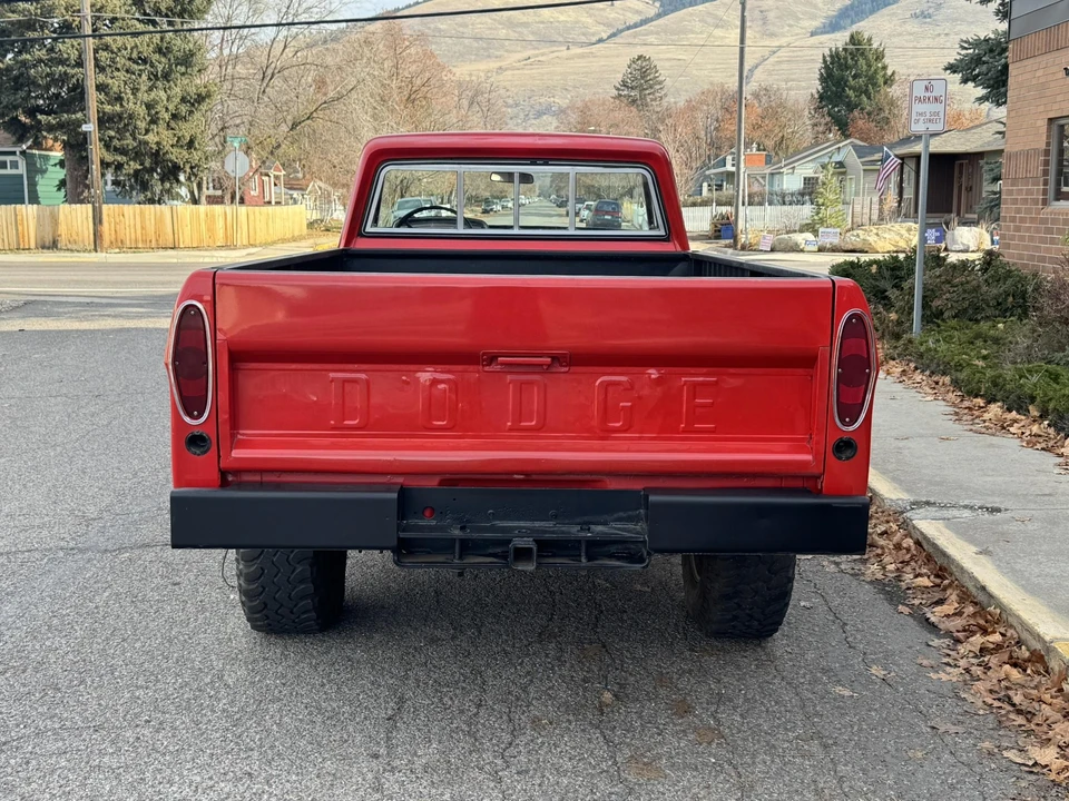 1968 Dodge Power Wagon (1946-1968) - Image 16 of 31
