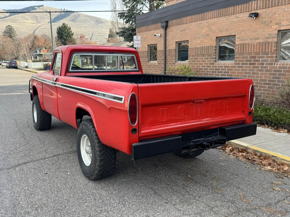 1968 Dodge Power Wagon (1946-1968) - Image 14 of 31
