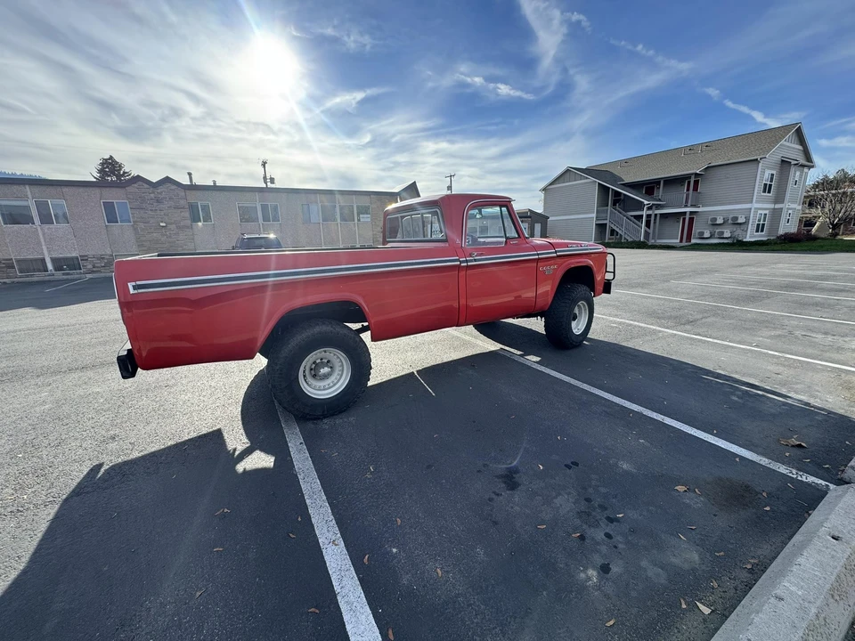 1968 Dodge Power Wagon (1946-1968) - Image 23 of 31