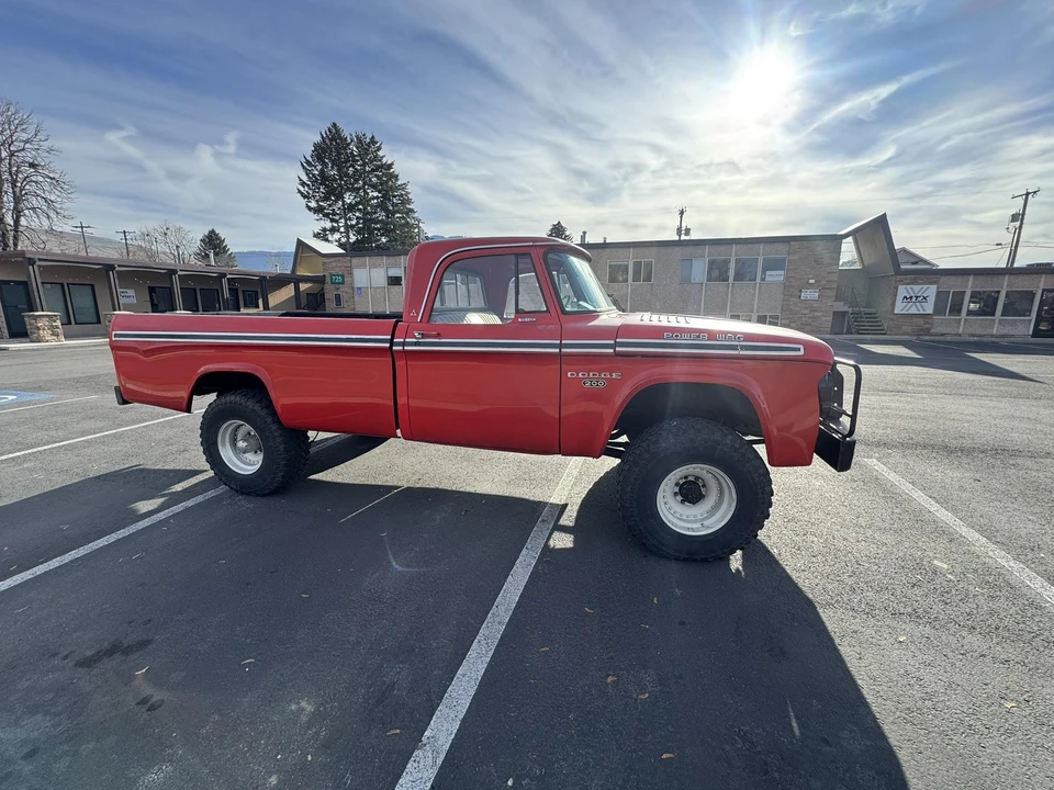 1968 Dodge Power Wagon (1946-1968) - Image 26 of 31