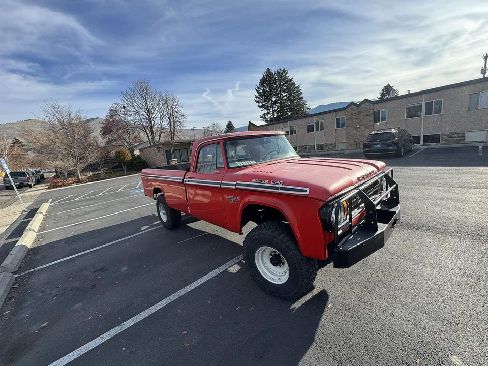1968 Dodge Power Wagon (1946-1968) - Image 28 of 31