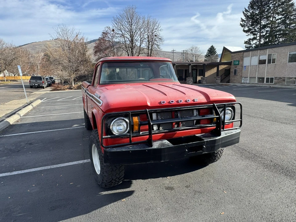 1968 Dodge Power Wagon (1946-1968) - Image 31 of 31