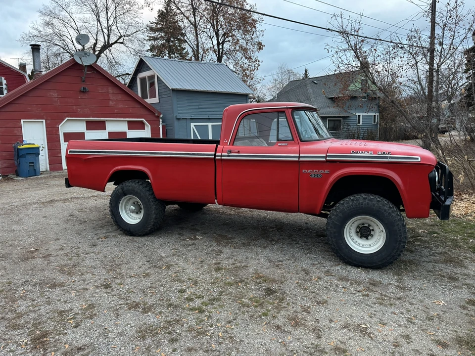 1968 Dodge Power Wagon (1946-1968) - Image 24 of 31