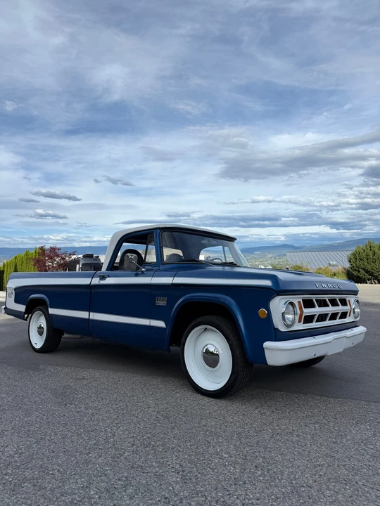 1969 Dodge D Series 2nd Gen - Image 28 of 31