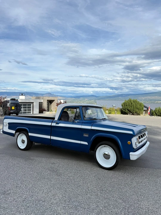 1969 Dodge D Series 2nd Gen - Image 29 of 31