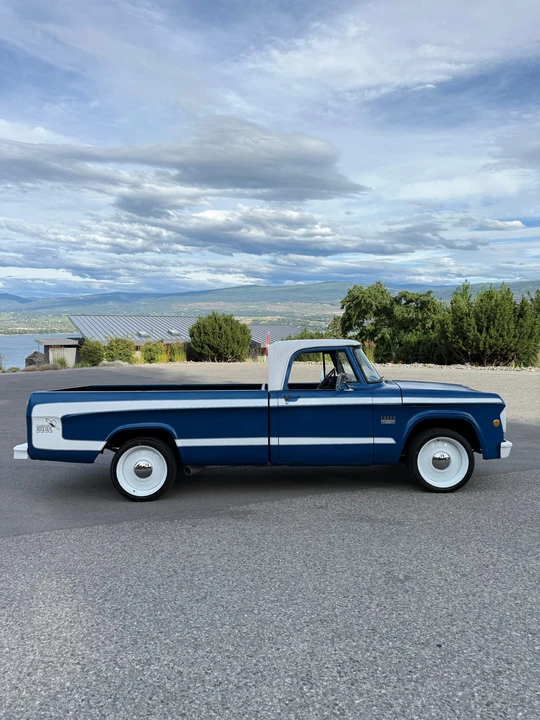 1969 Dodge D Series 2nd Gen - Image 30 of 31