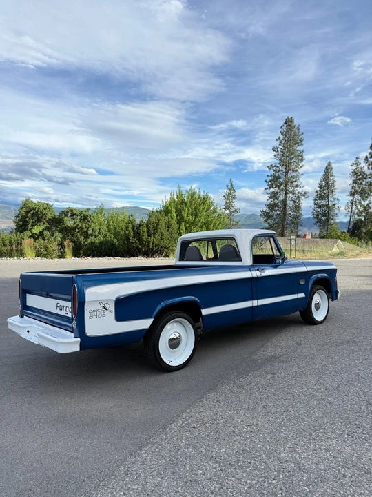 1969 Dodge D Series 2nd Gen - Image 31 of 31
