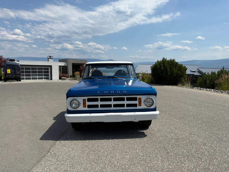 1969 Dodge D Series 2nd Gen - Image 2 of 31
