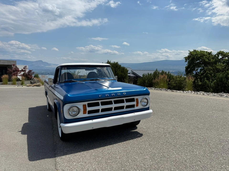 1969 Dodge D Series 2nd Gen - Image 3 of 31