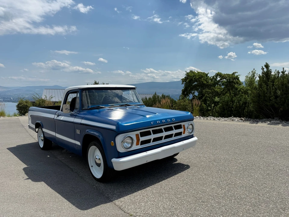 1969 Dodge D Series 2nd Gen - Image 4 of 31