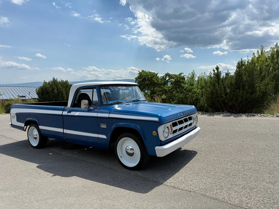 1969 Dodge D Series 2nd Gen - Image 5 of 31