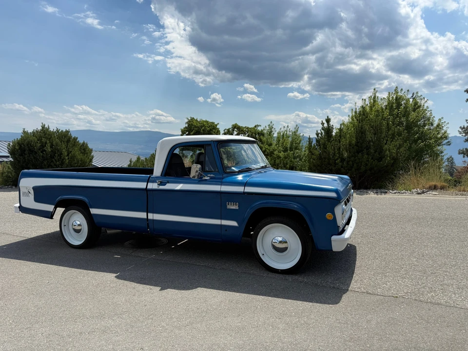 1969 Dodge D Series 2nd Gen - Image 6 of 31
