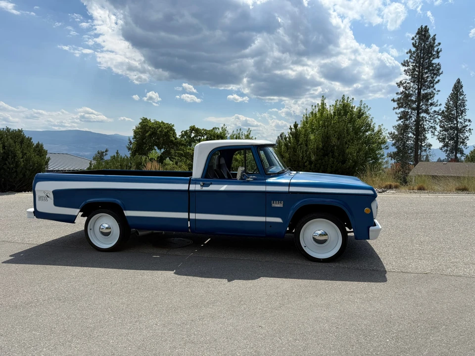 1969 Dodge D Series 2nd Gen - Image 7 of 31